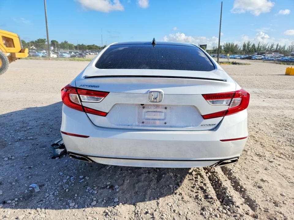 2022 HONDA ACCORD SPORT 6