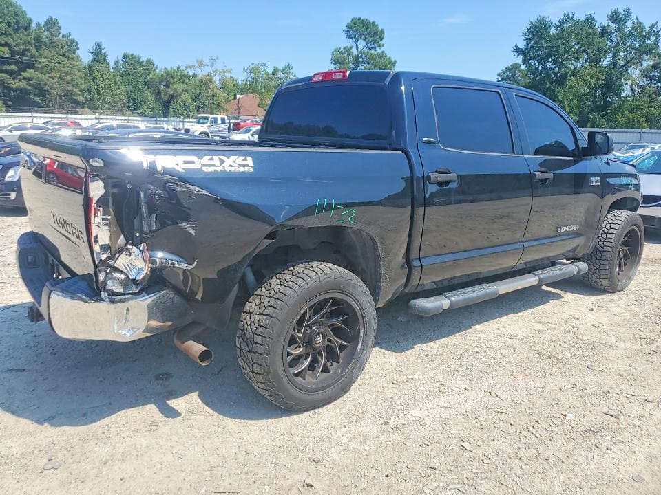 2019 TOYOTA TUNDRA SR5 3