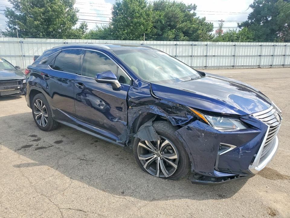 2018 LEXUS RX 350 BASE 4