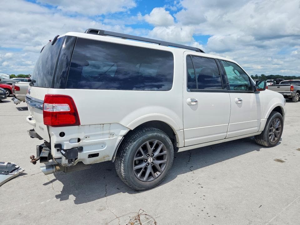 2017 FORD EXPEDITION EL LIMITED 3