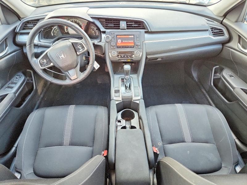 2017 HONDA CIVIC LX 8