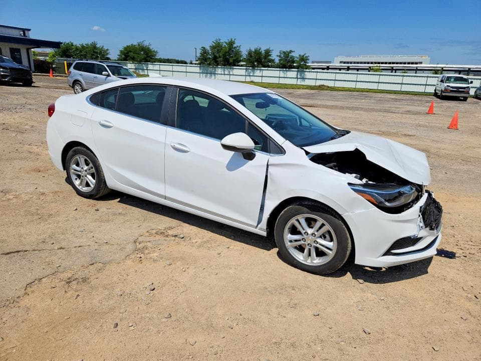 2018 CHEVROLET CRUZE LT 4