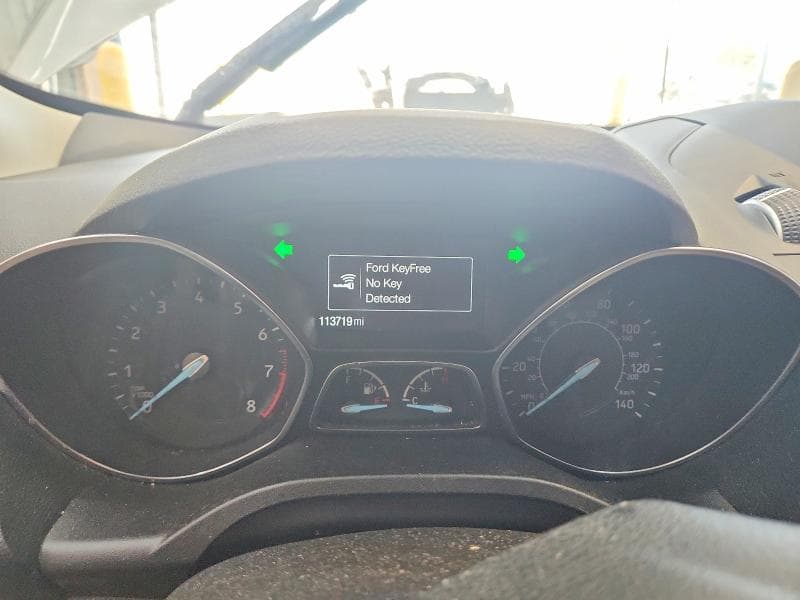 2019 FORD ESCAPE SE 9