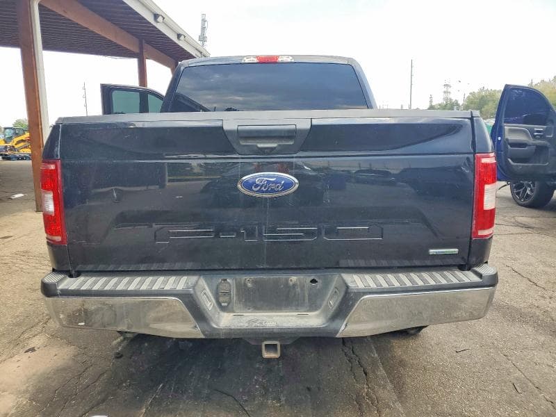 2018 FORD F150 SUPERCREW 6