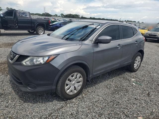 2019 NISSAN ROGUE SPORT S - 1