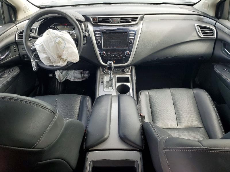 2020 NISSAN MURANO SL 8