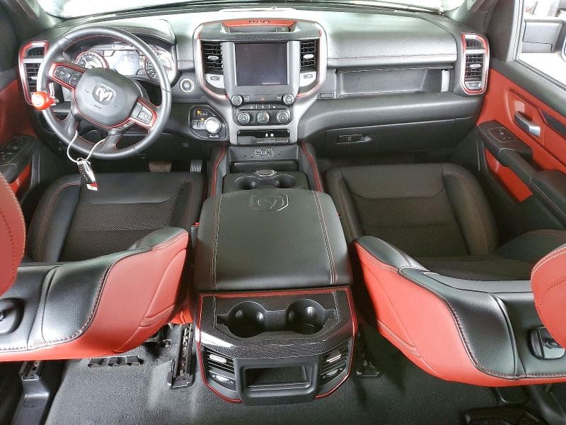 2022 RAM 1500 REBEL 8