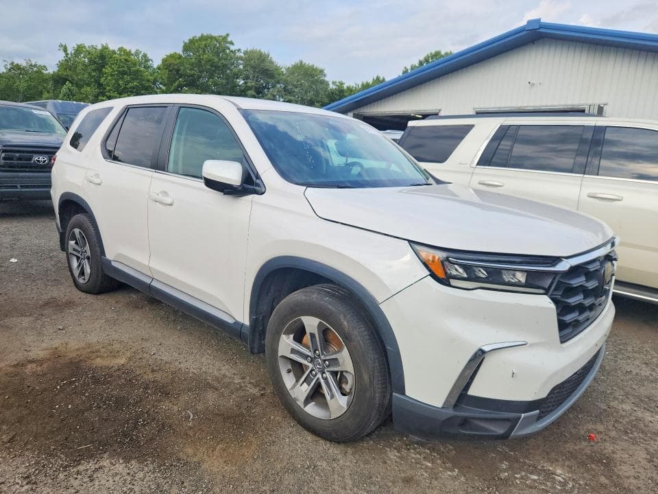 2023 HONDA PILOT EXL 4