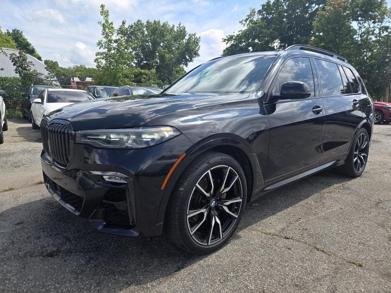 2020 BMW X7 XDRIVE40I 2