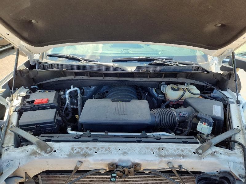 2021 CHEVROLET SILVERADO C1500 LT 11