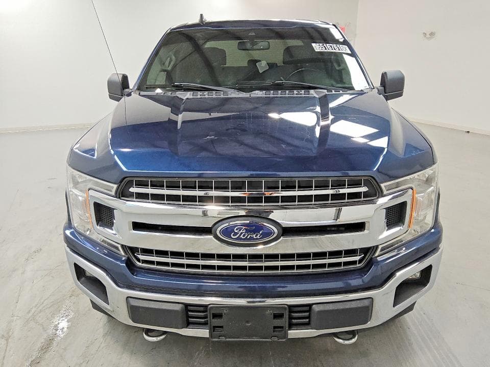 2020 FORD F150 SUPERCREW 5