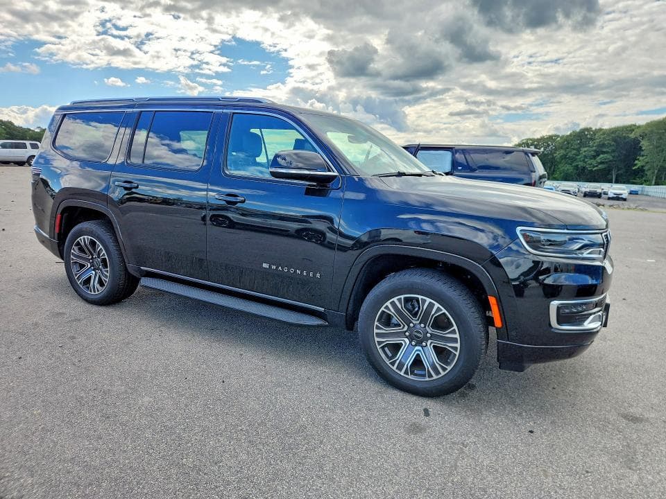 2025 JEEP WAGONEER SERIES II 4