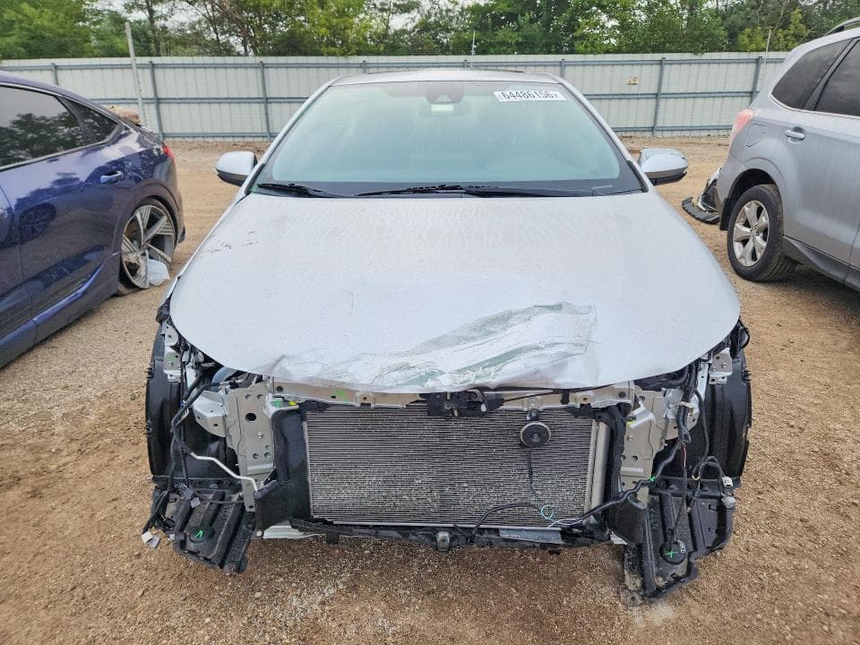 2021 TOYOTA COROLLA SE 5