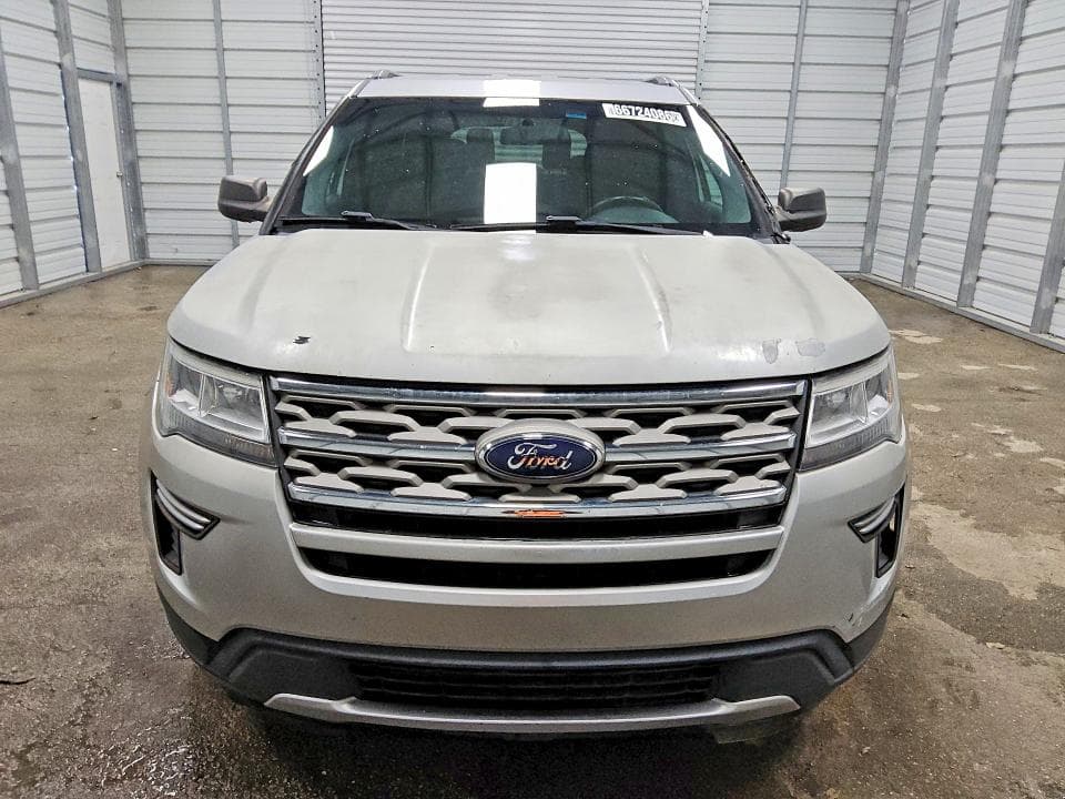 2018 FORD EXPLORER XLT 5