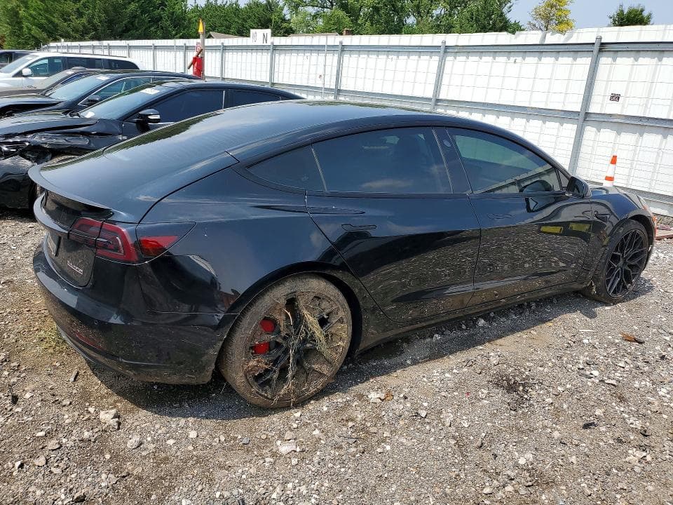 2022 TESLA MODEL 3 3