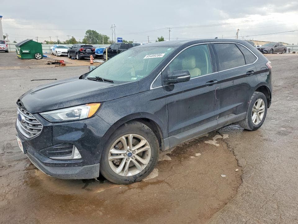 2019 FORD EDGE SEL - 1