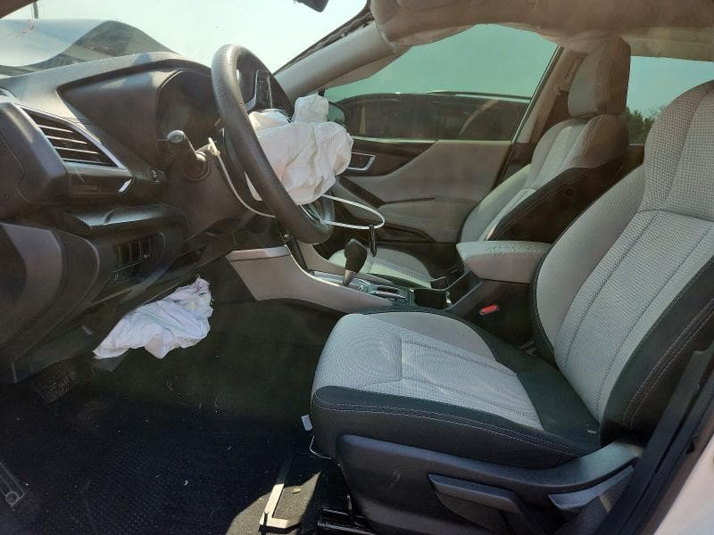 2019 SUBARU FORESTER 7