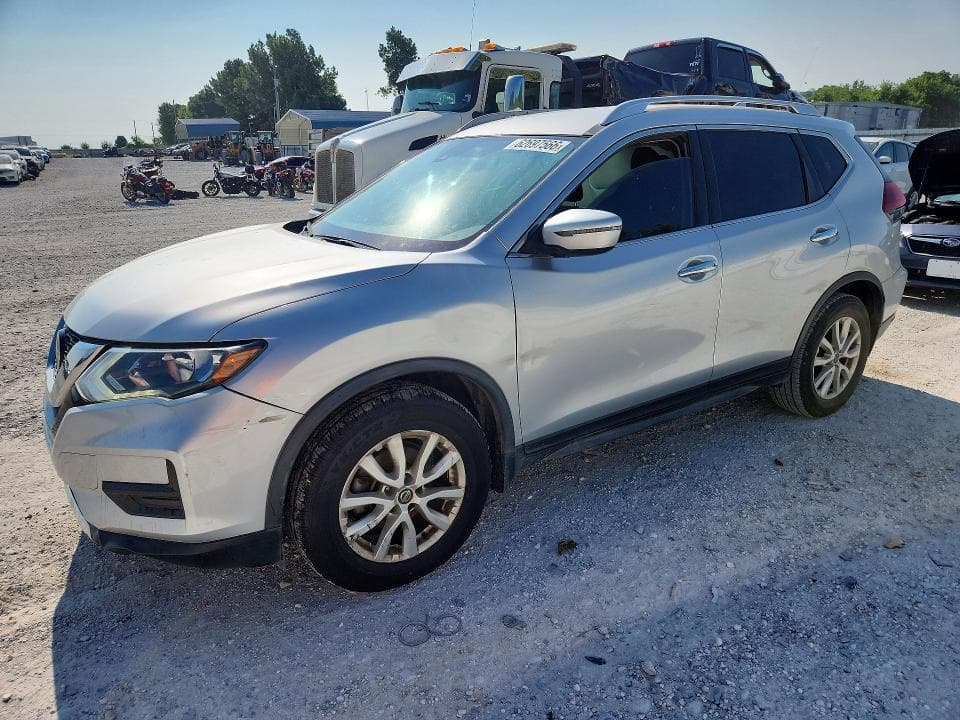 2020 NISSAN ROGUE S