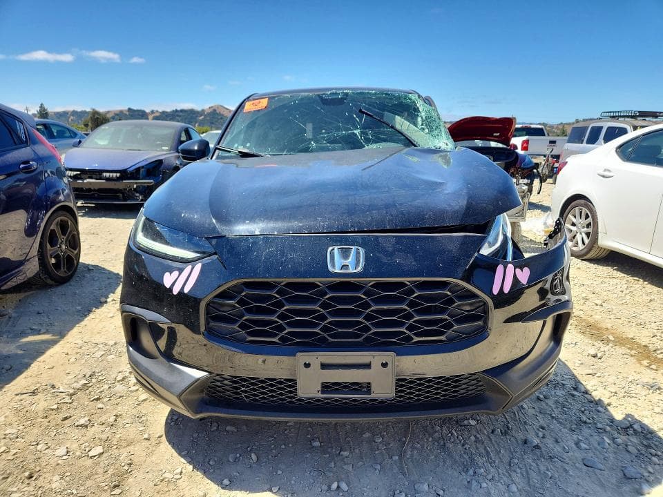 2024 HONDA HR-V LX 5