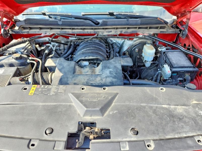 2018 CHEVROLET SILVERADO K1500 LT 11