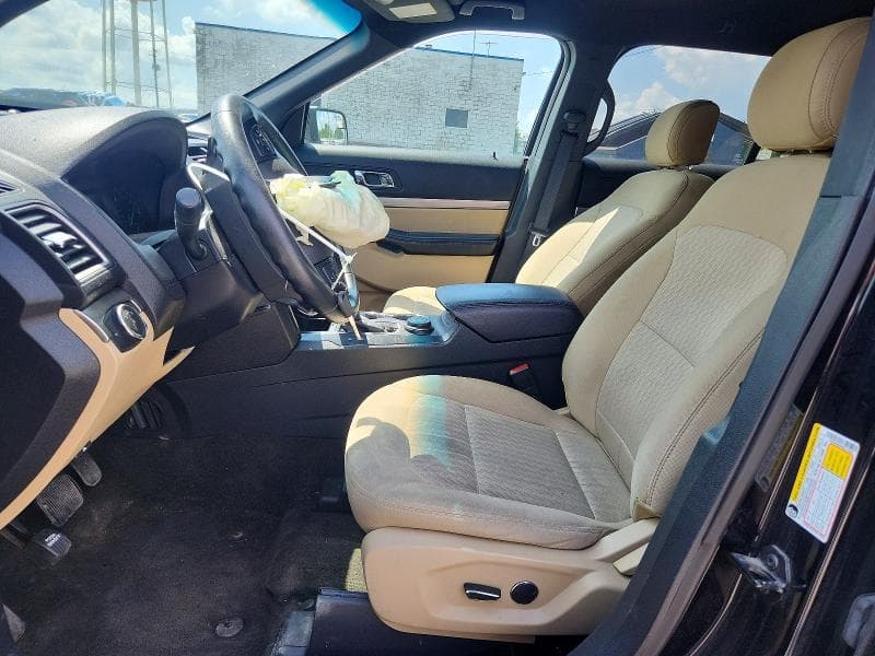 2017 FORD EXPLORER 7