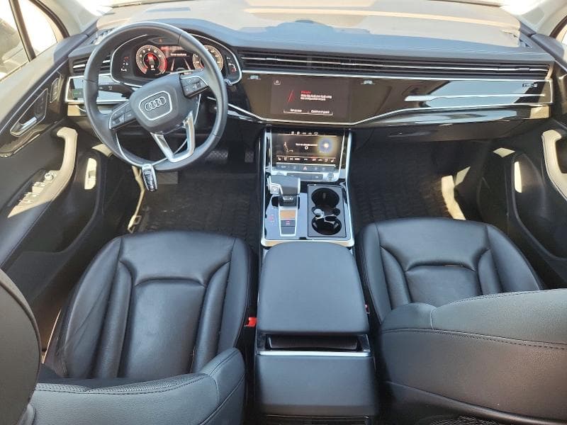 2023 AUDI Q7 PREMIUM PLUS 8