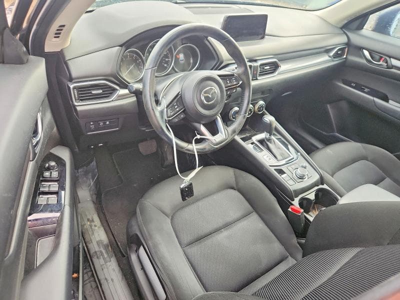 2020 MAZDA CX-5 SPORT 8