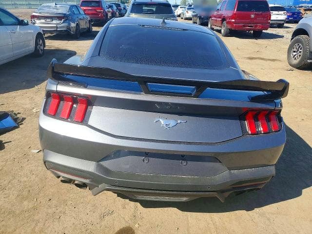 2026 FORD MUSTANG 6
