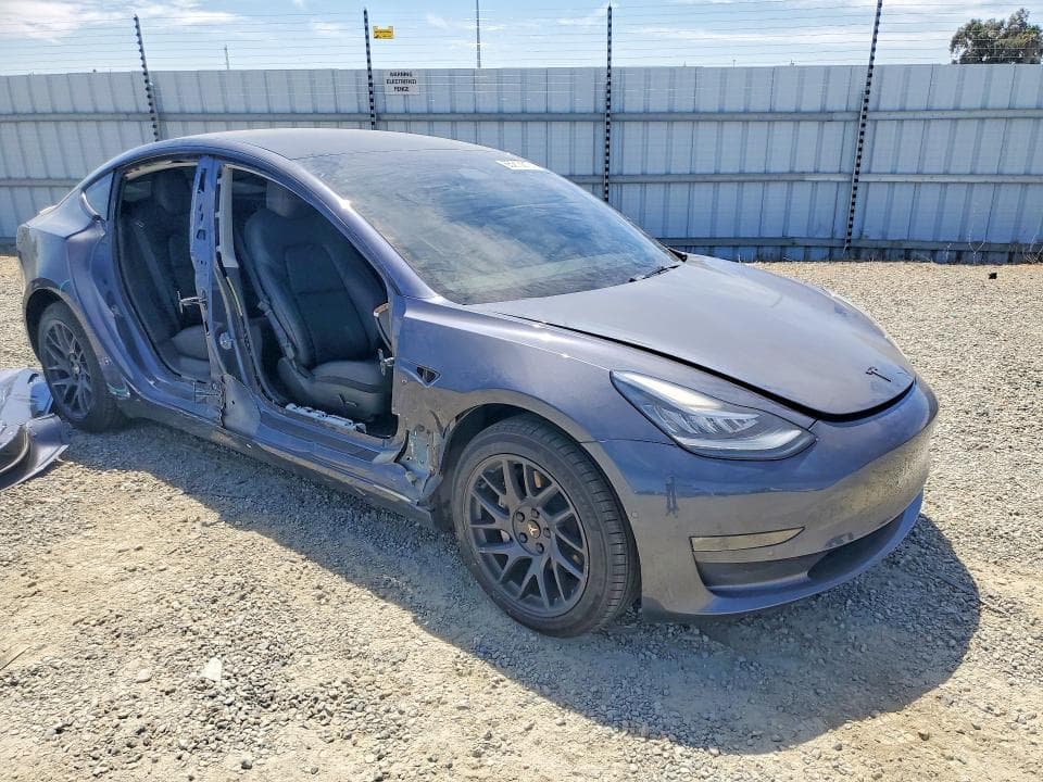 2022 TESLA MODEL 3 4