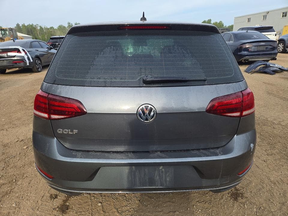 2019 VOLKSWAGEN GOLF S 6