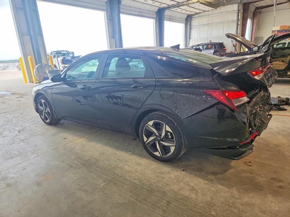 2023 HYUNDAI ELANTRA SEL 2