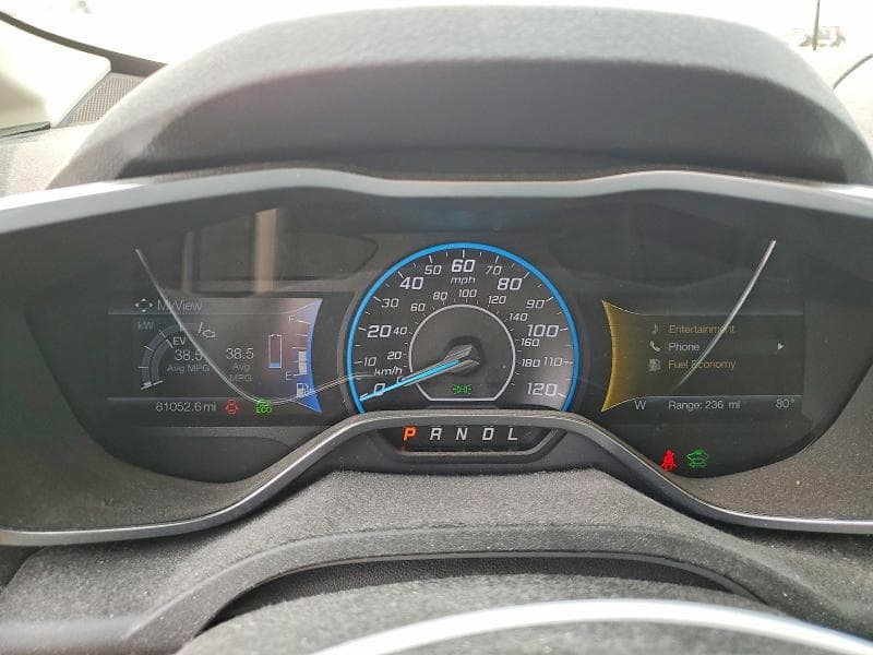 2017 FORD C-MAX SE 9