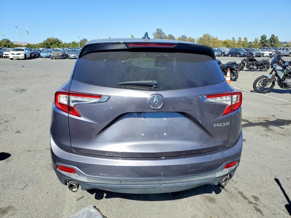 2021 ACURA RDX 6