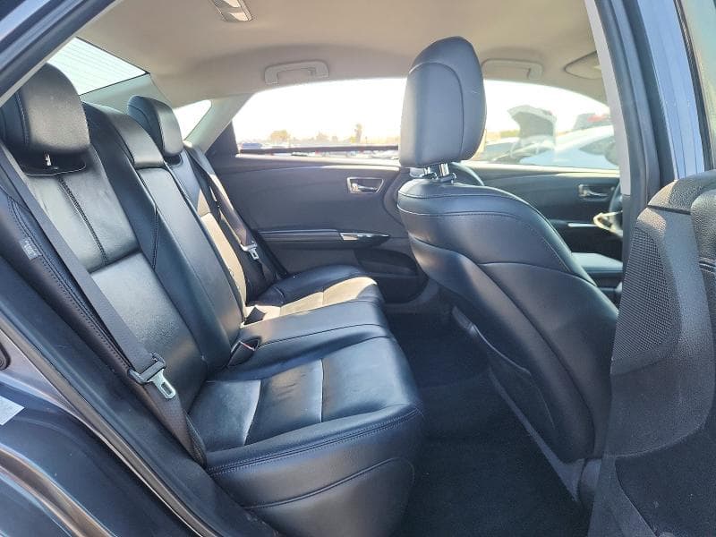 2018 TOYOTA AVALON XLE 10