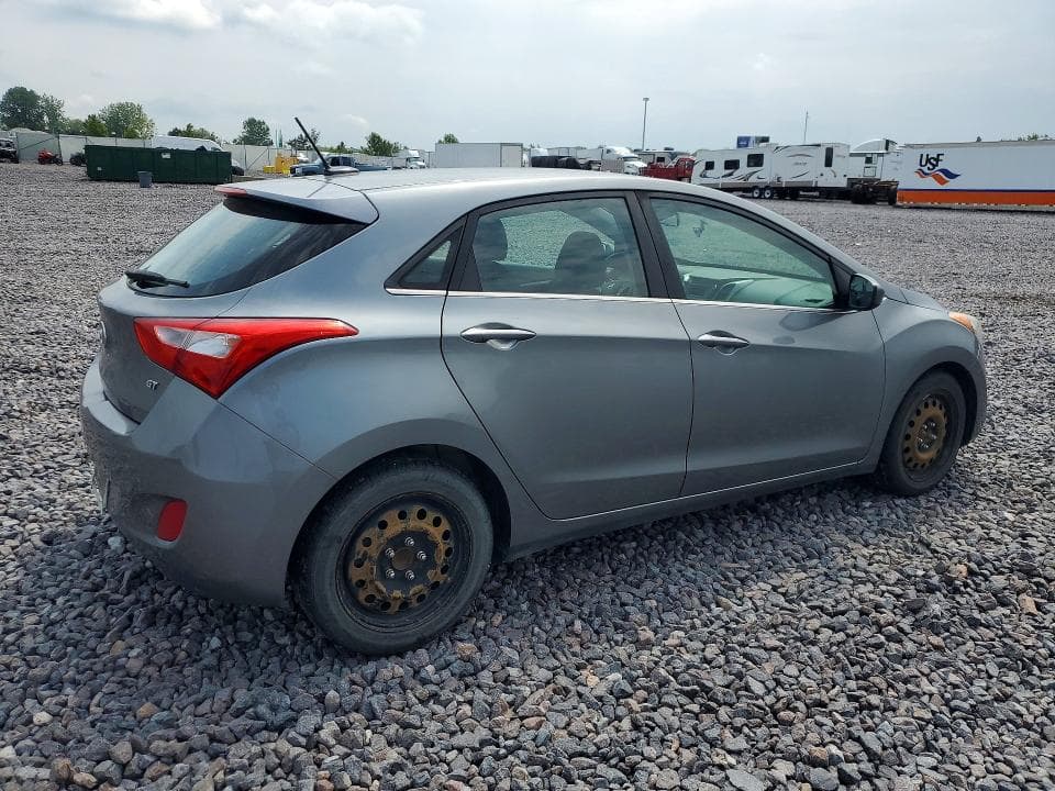 2017 HYUNDAI ELANTRA GT BASE 3