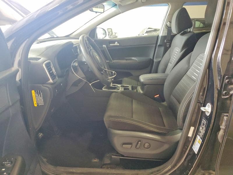 2017 KIA SPORTAGE LX 7