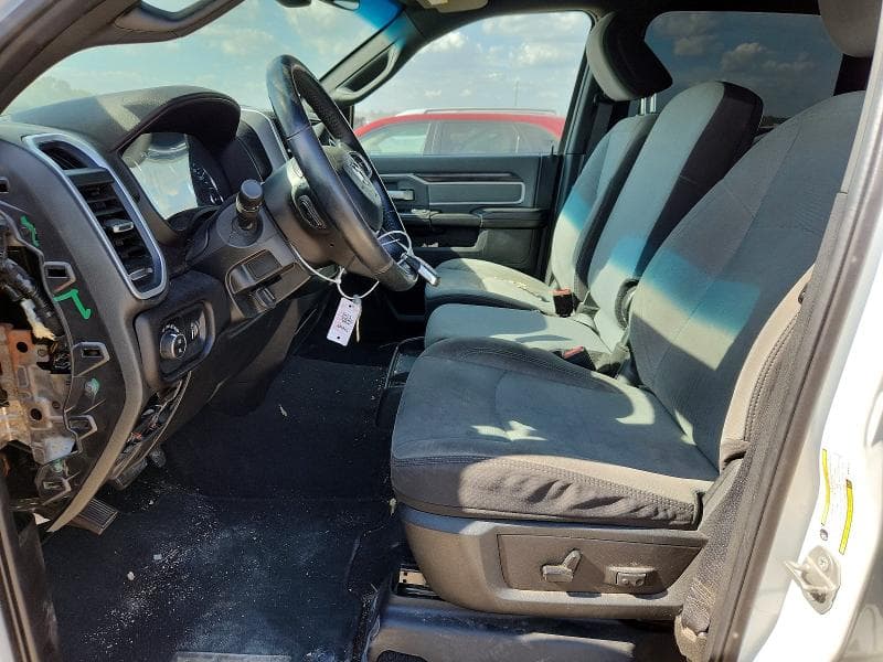 2023 RAM 2500 BIG HORN 7