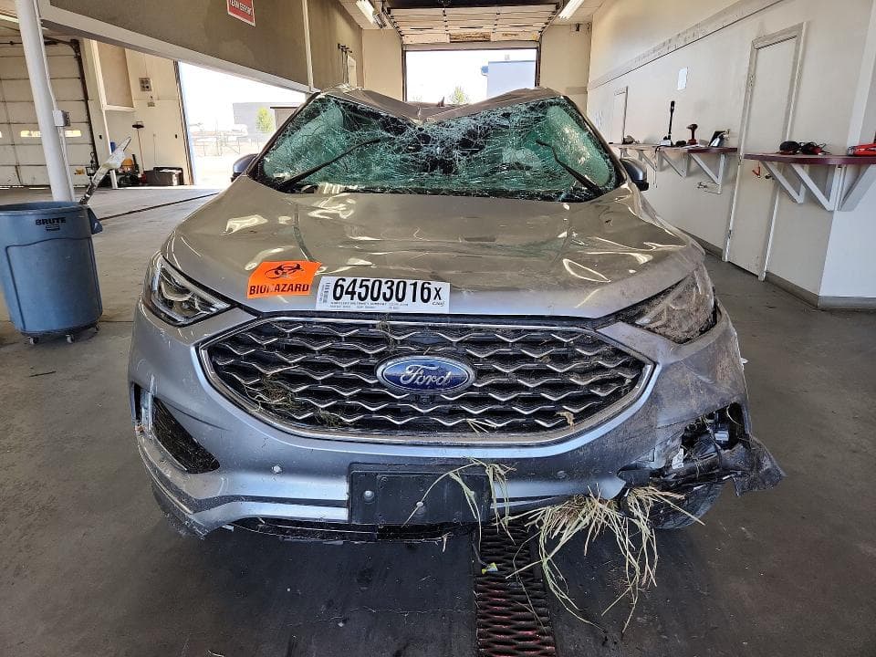 2021 FORD EDGE TITANIUM 5