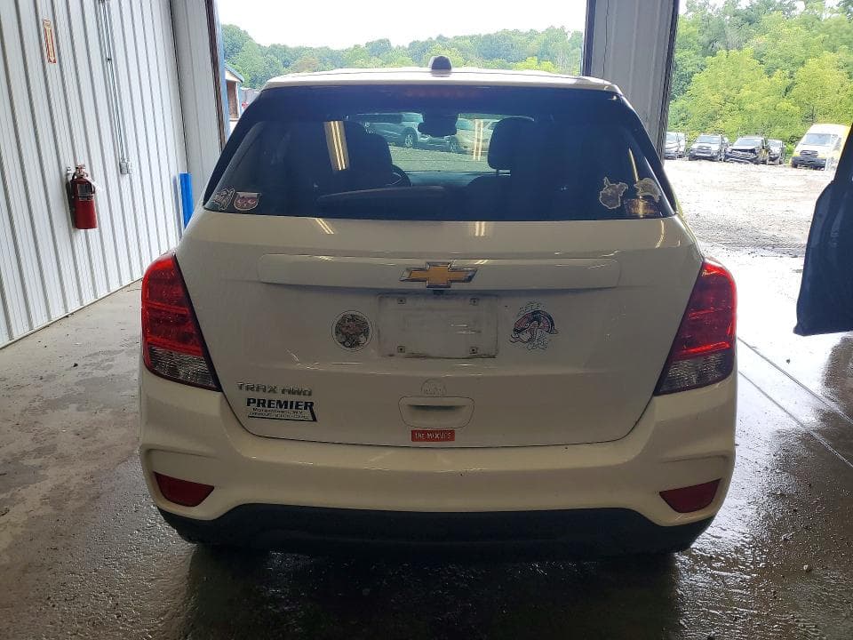 2019 CHEVROLET TRAX LS 6