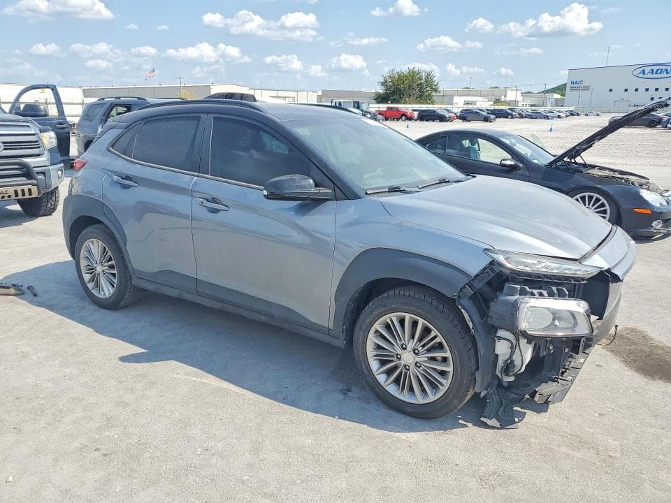 2019 HYUNDAI KONA SEL 4