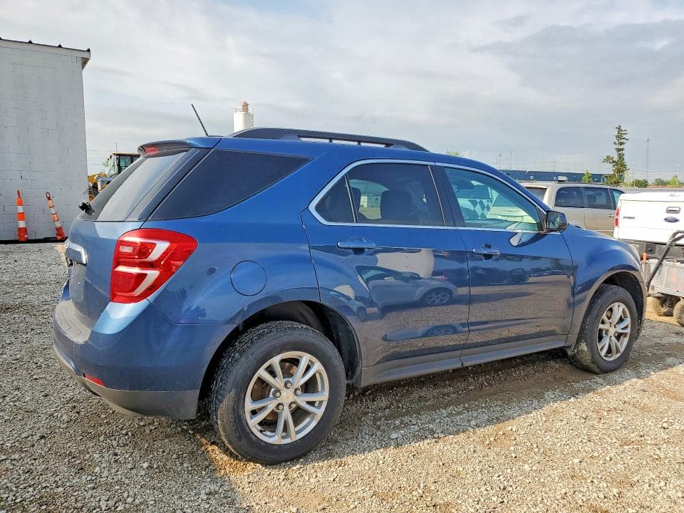 2017 CHEVROLET EQUINOX LT 3