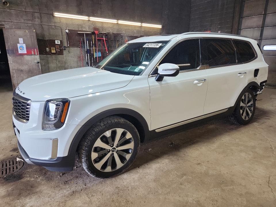 2020 KIA TELLURIDE S - 1