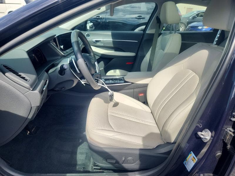 2023 HYUNDAI SONATA LIMITED LIMITED 7