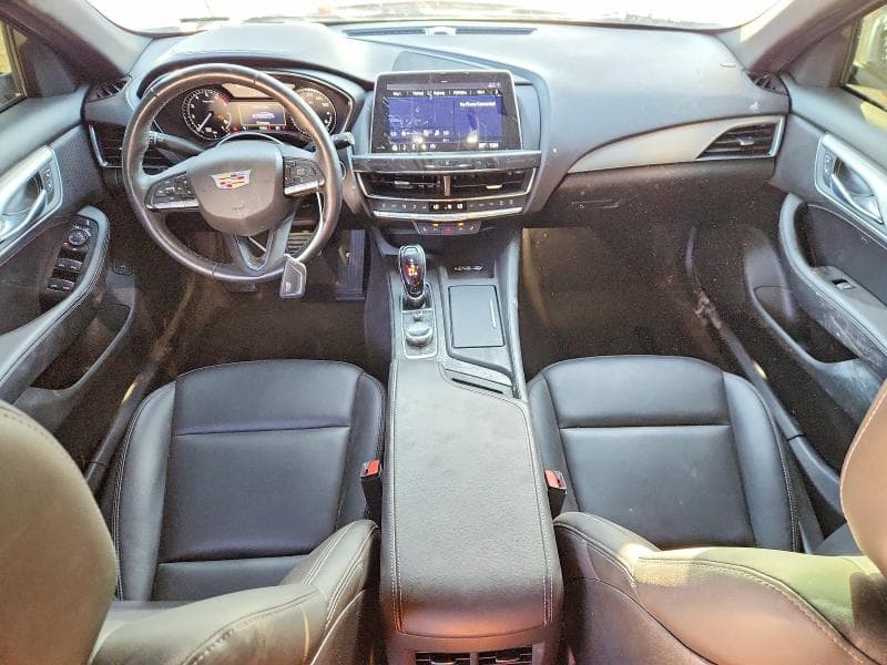 2023 CADILLAC CT5 LUXURY 8