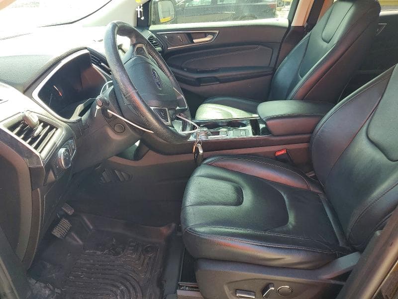 2019 FORD EDGE TITANIUM 7
