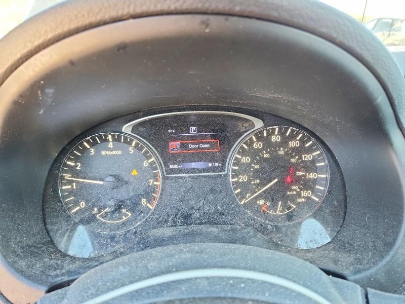 2018 NISSAN ALTIMA 2.5 S 9