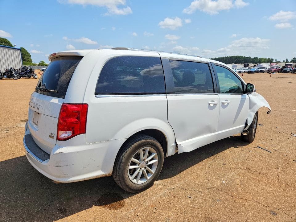 2019 DODGE GRAND CARAVAN SXT 3