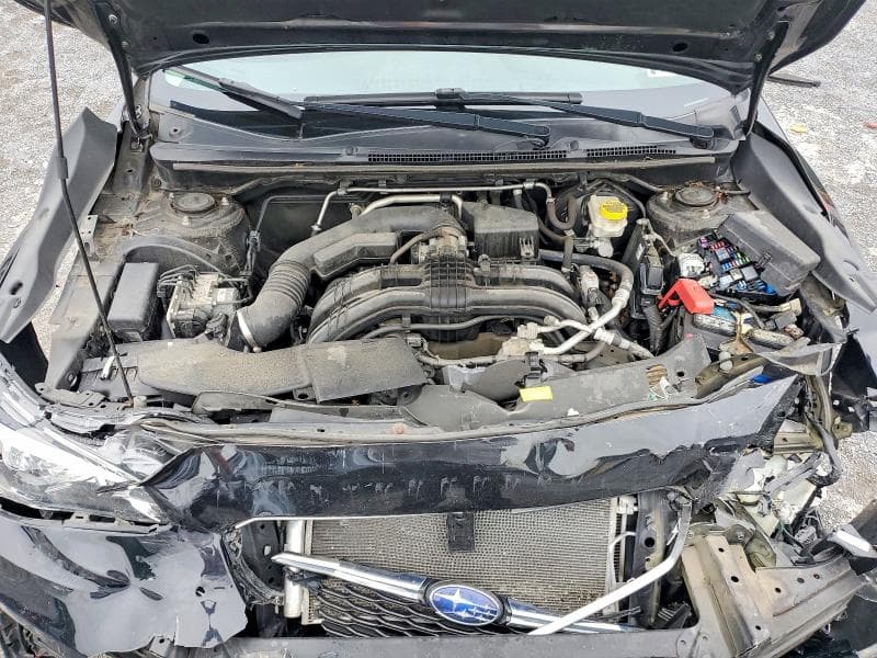 2017 SUBARU IMPREZA PREMIUM PLUS 11