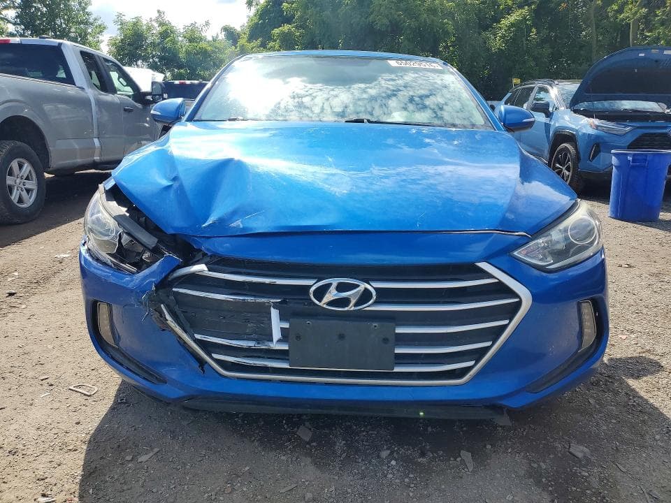 2017 HYUNDAI ELANTRA SE 5