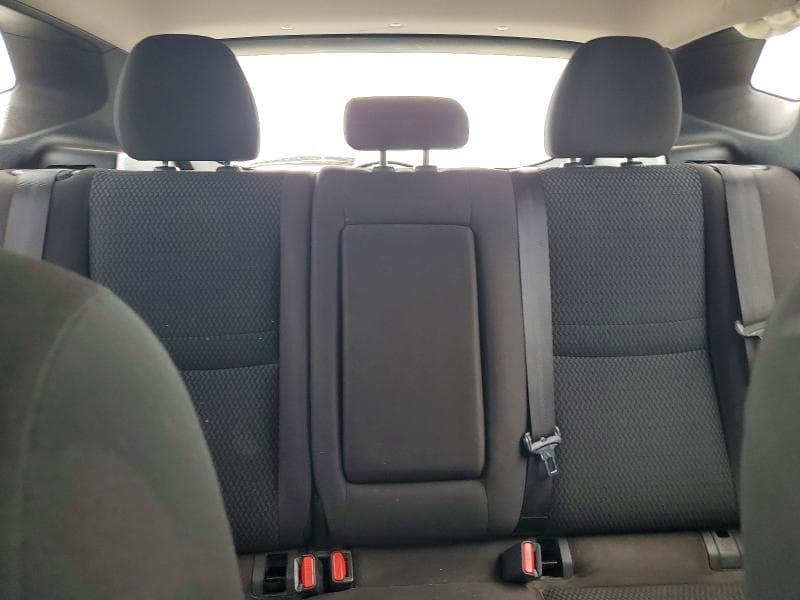 2018 NISSAN ROGUE SPORT S 10
